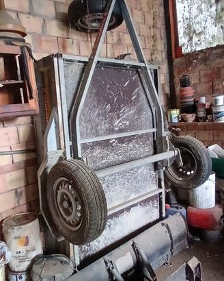 carrello appendice