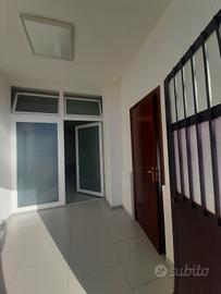 Deposito, da poco ristrutturato