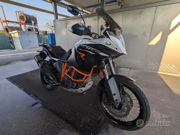KTM 1190 Adventure R