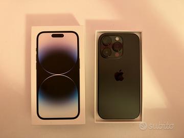 Iphone 14 pro 256gb
