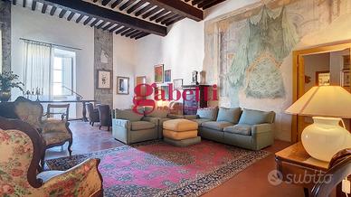 Appartamento Pisa [766VRG] (Lungarni)