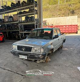 Ricambi vari Tata Telcoline Pick-up