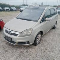 Opel Zafira B 2008 1.9TD Demolita - Per Ricambi