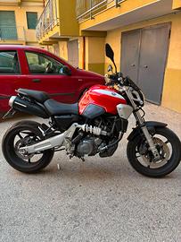 Yamaha MT-03 660