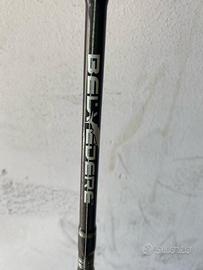 Canna e mulinello piu trecciato