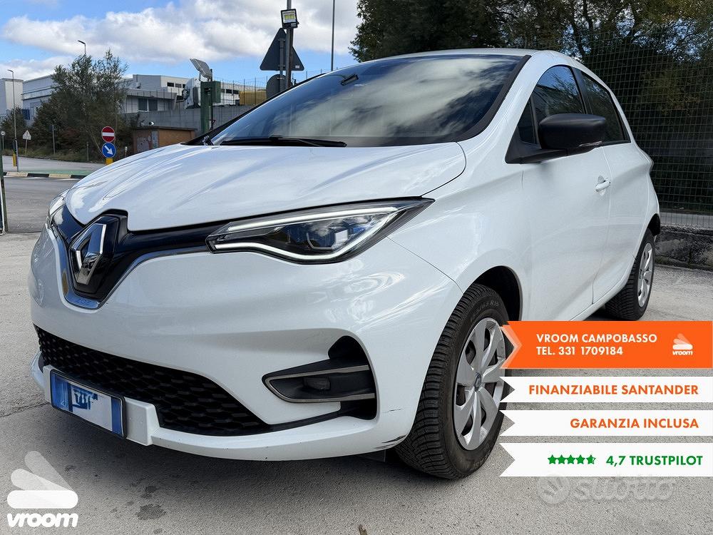 Renault ZOE 2ª serie
