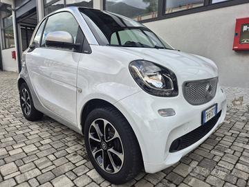 Smart ForTwo 70 1.0 Passion