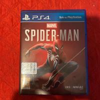 Gioco Spiderman per Play 4