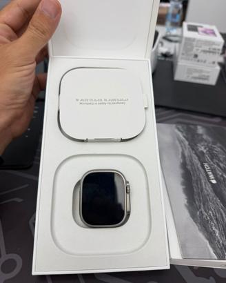 Apple Watch Ultra 2 gps cellular APPLE CARE