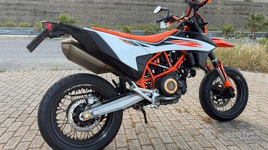 Ktm  690 smc r