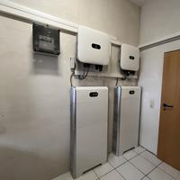 Fotovoltaico 15kw accumulo 8kw litio kit impianto