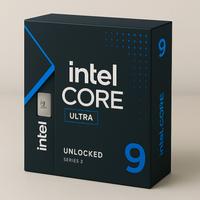 Intel Core i9-285K - SIGILLATO 