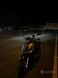 Liberty s 50 2025 nuovo