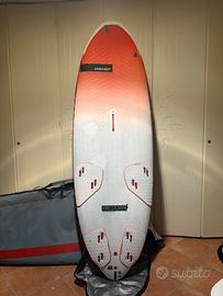 Rrd firestorm ltd v4 123 litri windsurf