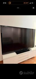 Televisione smart Sharp Aquos 80 pollici