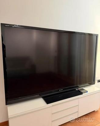 Televisione smart Sharp Aquos 80 pollici