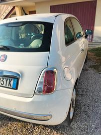 fiat 500 . 1.3mjt