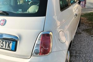 fiat 500 . 1.3mjt