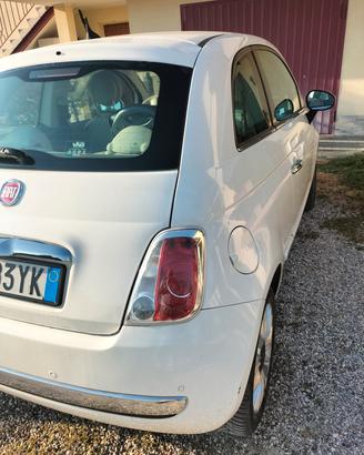 fiat 500 . 1.3mjt