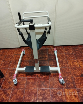 Sollevatore per disabilità
