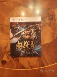 Onimusha: Way of the sword PS5(lenticular edition)