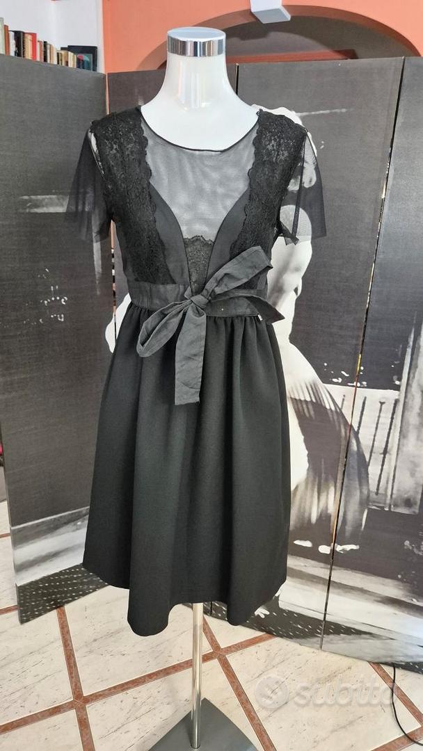 Robe / Tenue Twin-Set Simona Barbieri En Soie - NEUVE Avec étiquettes (cartellino) - Taille Non Précisée