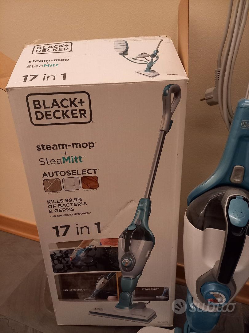 Black&Decker SteaMitt - Elettrodomestici In vendita a Brescia