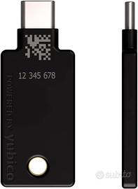 Yubikey 5C NFC