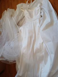 Abito da sposa Nicole Colet