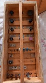 fresatrice nuova con accessori