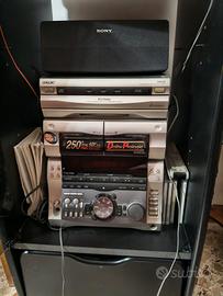 hifi sony 