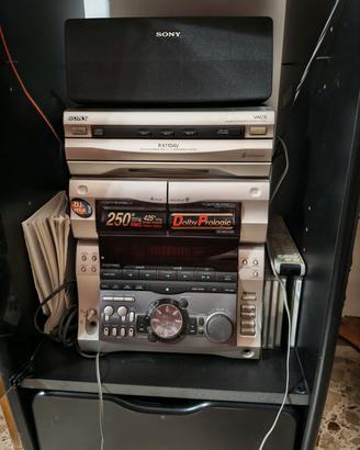 hifi sony 
