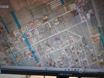 Terreno Pescopagano (Mondragone)