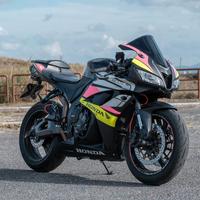 Honda CBR 600 - 2008 Super accessoriata
