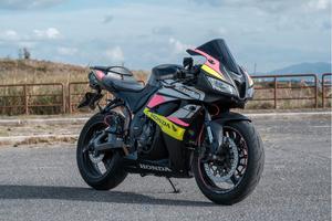Honda CBR 600 - 2008 Super accessoriata
