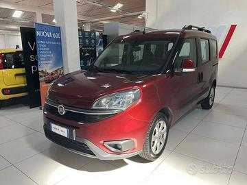 FIAT QUBO Doblò 1.4 8v 77cv Lounge Natural Power