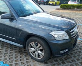 MERCEDES Classe GLK (X204) - 2010
