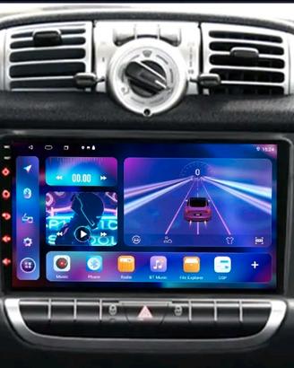 autoradio android