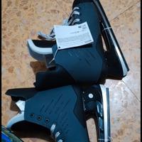 Pattini ghiaccio adulto LOOK HOCKEY 100 oxlo