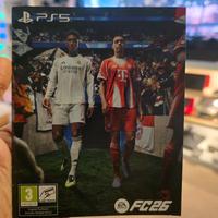 FC26 PER PS5 Digital