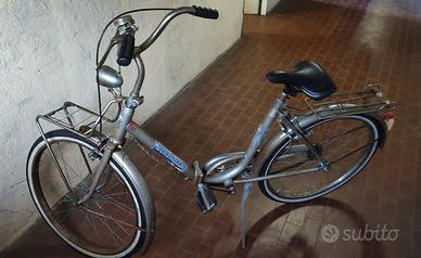 Bici Bicicletta donna ruota 24" tipo Graziella