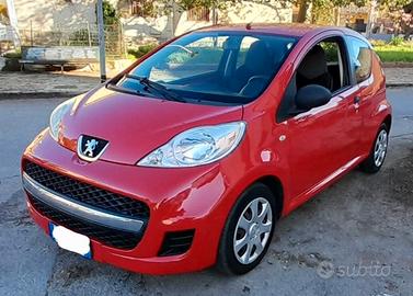 Peugeot 107 1.0 68CV 3p. Urban Move