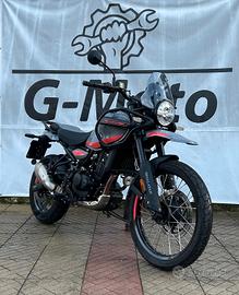 Royal Enfield Himalayan 450 GMoto Cosenza A2
