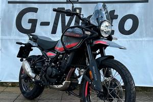 Royal Enfield Himalayan 450 GMoto Cosenza A2
