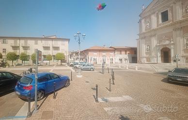 NUOVO BILOCALE AL PIANO TERRA CON TERRAZZA CENTRO