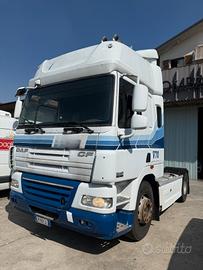 DAF CF105/460/AUTOMATICO/2012