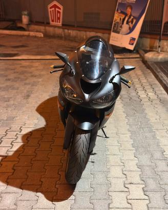 Kawasaki Ninja 636 zx6r 2005 Depo a2