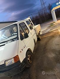 Ford transit 7 posti