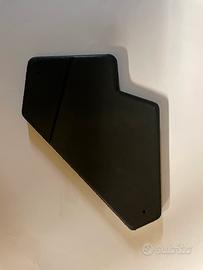 Coperchio scarola filtro HRD silver horse