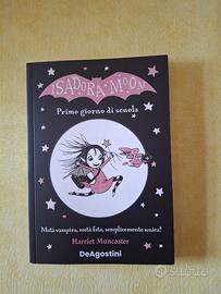 Libro Isadora moon Primo giorno di scuola NUOVO